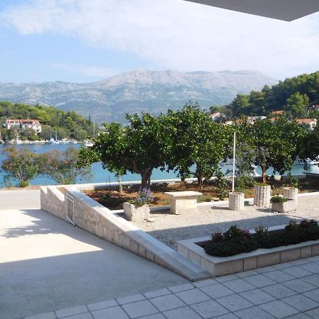 Apartment Vjera Korčula Eksteriør billede