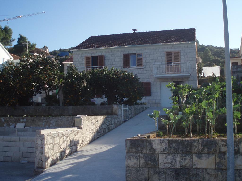 Apartment Vjera Korčula Værelse billede