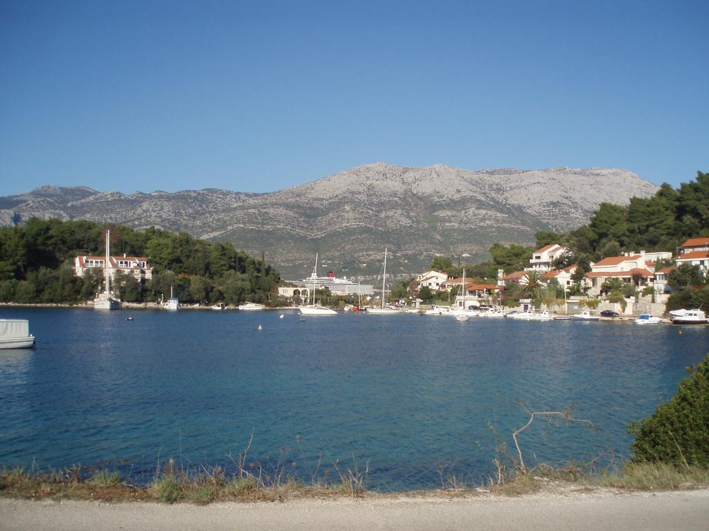 Apartment Vjera Korčula Værelse billede