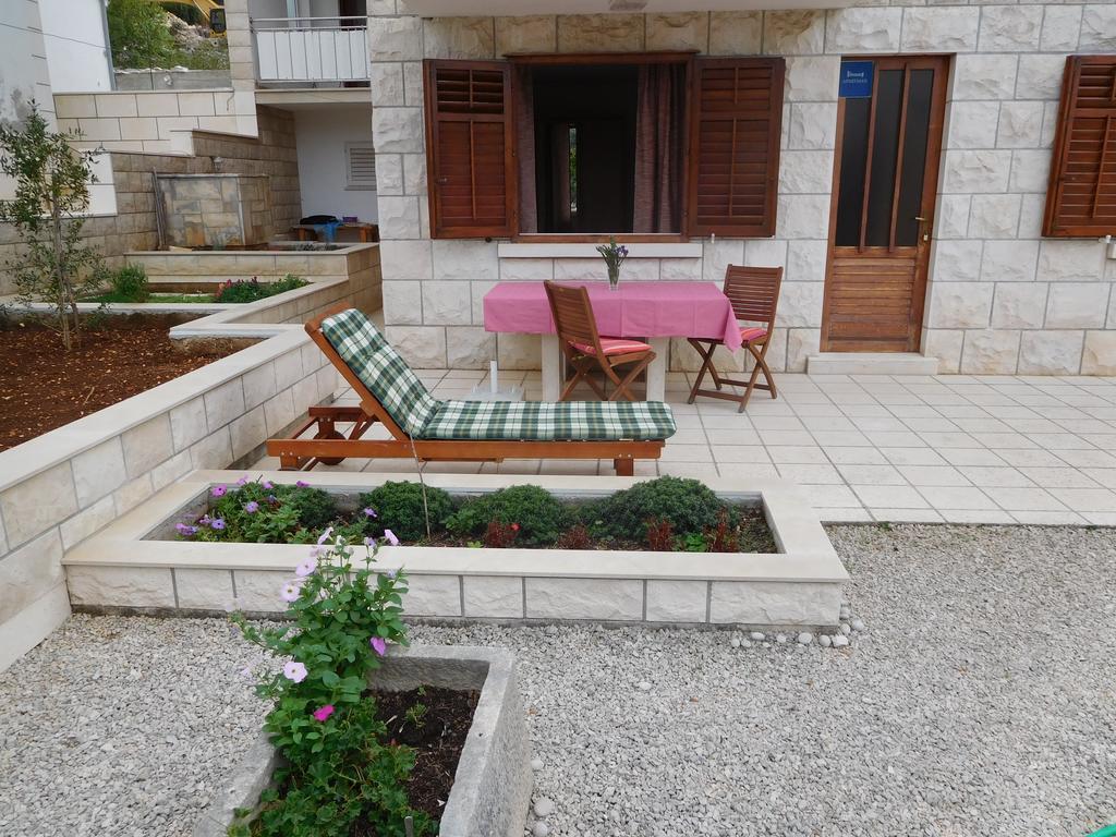 Apartment Vjera Korčula Eksteriør billede