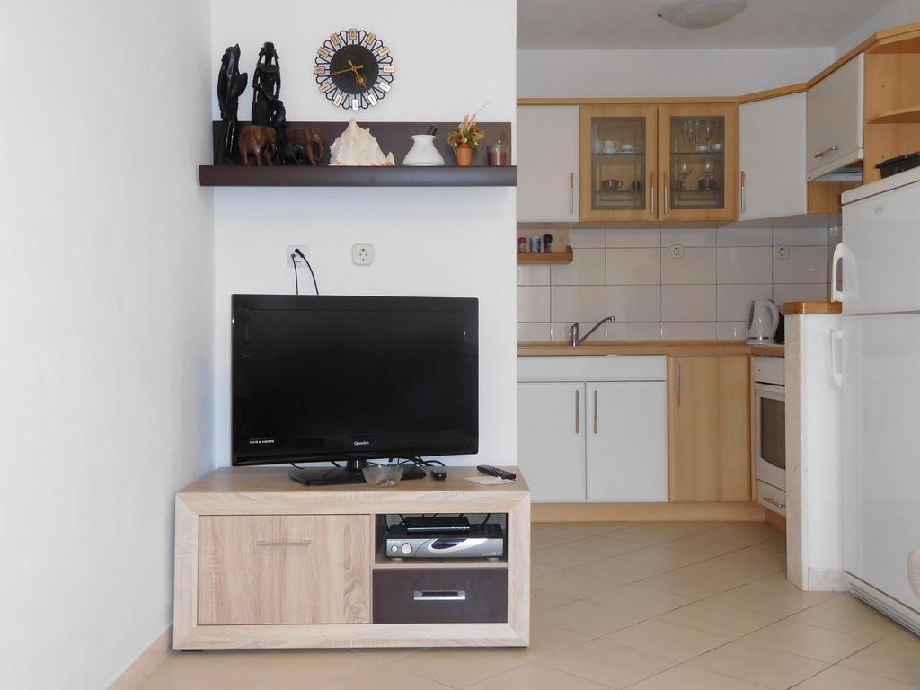 Apartment Vjera Korčula Eksteriør billede