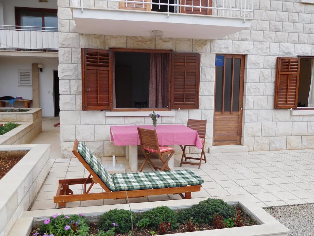 Apartment Vjera Korčula Eksteriør billede