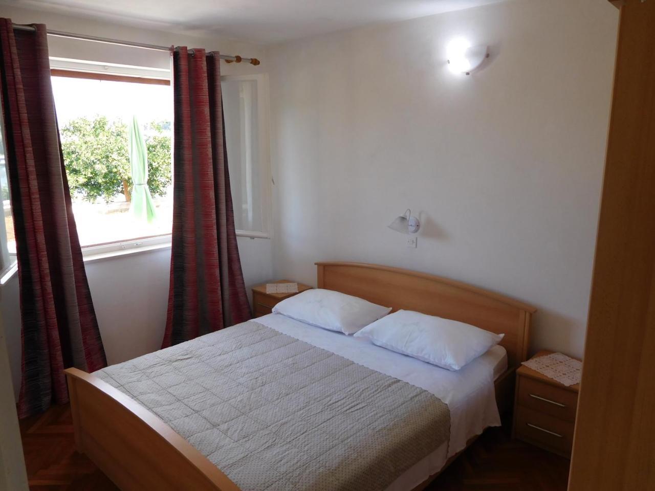 Apartment Vjera Korčula Eksteriør billede